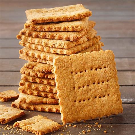 Unearth the Magic: Easy Witchcraft Honey Graham Biscuits